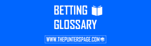 Betting Glossary