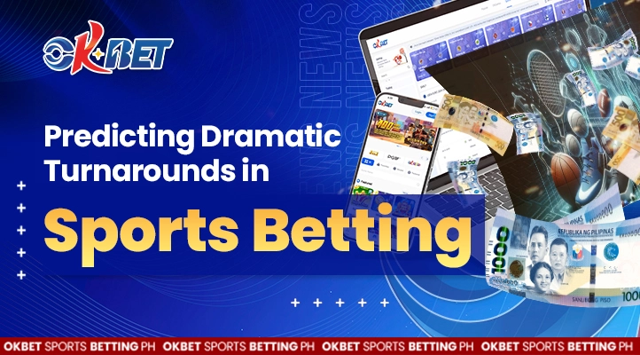 predicting dramatic turnarounds in sports betting