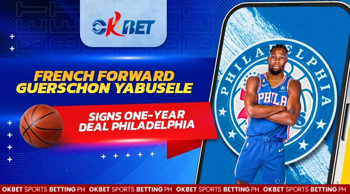guerschon yabusele signs with 76ers