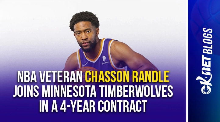chasson randle joins timberwolves