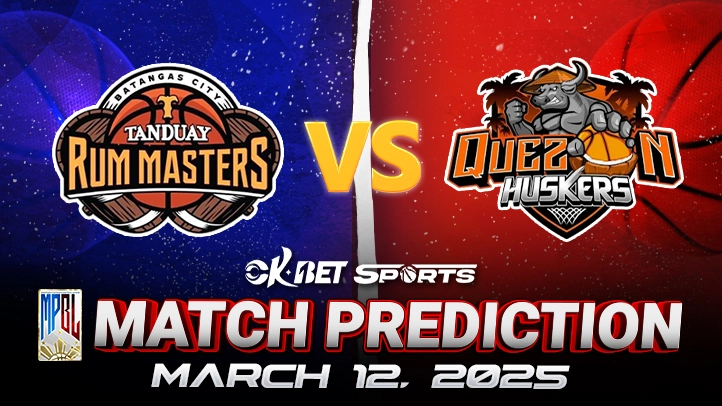 a two basketball player in a match up of batangas city vs quezon huskers